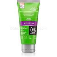 Urtekram Aloe Vera gél pre intenzívnu hydratáciu a osvieženie pleti s aloe vera 100 ml