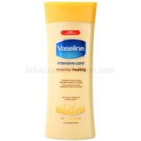 Vaseline Essential Healing telové mlieko hydratačné 400 ml