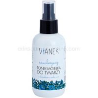Vianek Moisturising pleťové tonikum pre suchú až citlivú pleť s extraktom z ovsa  150 ml