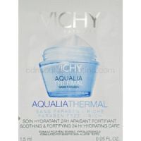 Vichy Aqualia Thermal pleťový krém 1,5 ml 