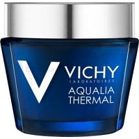 Vichy Aqualia Thermal Spa nočná intenzívna hydratačná starostlivosť proti známkam únavy  75 ml