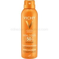 Vichy Capital Soleil neviditeľný hydratačný sprej SPF 50 200 ml