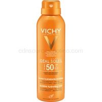 Vichy Capital Soleil neviditeľný hydratačný sprej SPF 50 200 ml