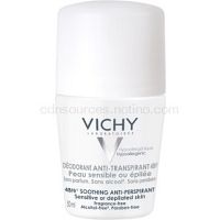 Vichy Deodorant dezodorant roll-on pre citlivú a podráždenú pokožku 50 g