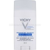 Vichy Deodorant tuhý deodorant bez obsahu hliníkových solí 40 ml