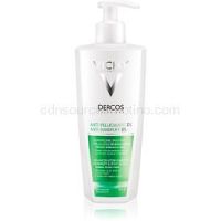 Vichy Dercos Anti-Dandruff šampón proti lupinám pre normálne až mastné vlasy  390 ml
