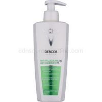 Vichy Dercos Anti-Dandruff šampón proti lupinám pre suché vlasy 390 ml
