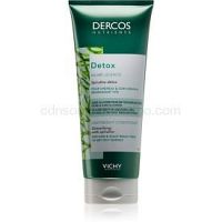 Vichy Dercos Detox čistiaci detoxikačný kondicionér pre rýchlo sa mastiace vlasy 200 ml