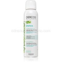 Vichy Dercos Detox suchý šampón pre rýchlo sa mastiace vlasy  150 ml