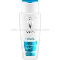 Vichy Dercos Ultra Soothing ultraupokojujúci šampón pre normálne až mastné vlasy a citlivú pokožku hlavy 200 ml
