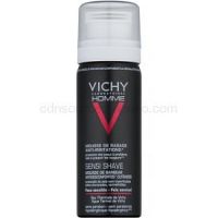 Vichy Homme Anti-Irritation pena na holenie pre citlivú a podráždenú pleť 50 ml