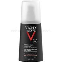 Vichy Homme Deodorant dezodorant v spreji proti nadmernému poteniu 100 ml