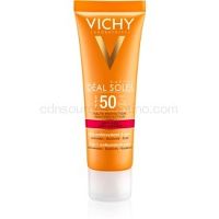 Vichy Idéal Soleil Anti-age ochranný krém proti starnutiu pleti SPF 50 50 ml