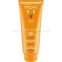 Vichy Idéal Soleil Capital ochranné mlieko na telo a tvár SPF 30  300 ml