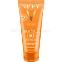 Vichy Idéal Soleil Capital ochranné mlieko na telo a tvár SPF 50+  100 ml