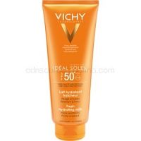 Vichy Idéal Soleil Capital ochranné mlieko na telo a tvár SPF 50+ 300 ml