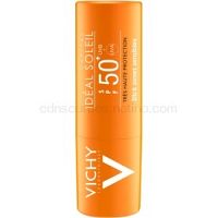Vichy Idéal Soleil Capital tyčinka pre ochranu citlivých partií a pier SPF 50+ 9 g