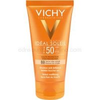 Vichy Idéal Soleil Capital zmatňujúci BB krém SPF 50 50 ml