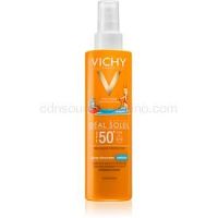 Vichy Idéal Soleil detský sprej na opaľovanie SPF 50+  200 ml