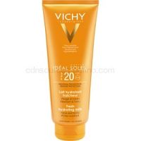 Vichy Idéal Soleil ochranné hydratačné mlieko na tvár a telo SPF 20 300 ml