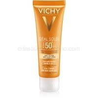 Vichy Idéal Soleil ochranný krém proti pigmentovým škvrnám SPF 50+  50 ml