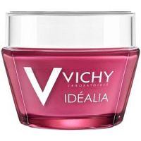 Vichy Idéalia vyhladzujúci a rozjasňujúci krém pre normálnu až zmiešanú pleť 50 ml