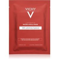 Vichy Liftactiv Collagen Specialist vyhladzujúca očná maska s kyselinou hyalurónovou 2 ks