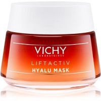 Vichy Liftactiv Hyalu obnovujúca a vyhladzujúca pleťová maska s kyselinou hyalurónovou  50 ml