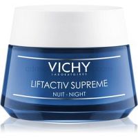 Vichy Liftactiv Supreme nočný spevňujúci a protivráskový krém s liftingovým efektom 50 ml