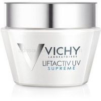 Vichy Liftactiv Supreme protivráskový krém pre všetky typy pleti SPF 15  50 ml