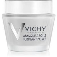 Vichy Mineral Masks čistiaca ílová pleťová maska 75 ml