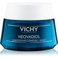 Vichy Neovadiol Compensating Complex nočný remodelačný krém s okamžitým účinkom pre všetky typy pleti 50 ml