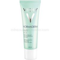 Vichy Normaderm Anti-Age denný krém proti prvým vráskam pre mastnú a problematickú pleť 50 ml