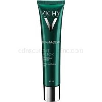 Vichy Normaderm nočná detoxikačná starostlivosť pre pleť s nedokonalosťami 40 ml