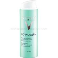 Vichy Normaderm skrášľujúci hydratačný fluid pre dospelých so sklonom k nedokonalostiam pleti 24h 50 ml