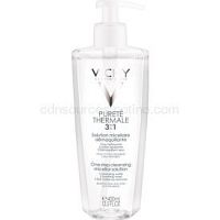 Vichy Pureté Thermale micelárna čistiaca voda 3v1 400 ml