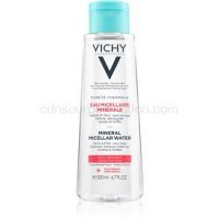 Vichy Pureté Thermale minerálna micelárna voda pre citlivú pleť 200 ml