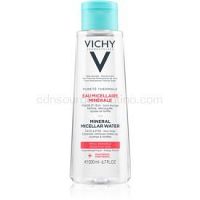 Vichy Pureté Thermale minerálna micelárna voda pre citlivú pleť 200 ml