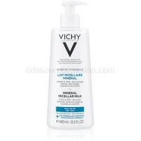 Vichy Pureté Thermale minerálne micelárne mlieko pre suchú pleť 400 ml