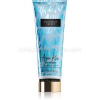 Victoria's Secret Aqua Kiss Shimmer telové mlieko pre ženy 236 ml