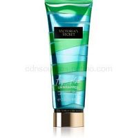 Victoria's Secret Aqua Kiss Unwrapped telové mlieko pre ženy