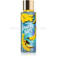 Victoria's Secret Banana Twist parfémovaný telový sprej pre ženy 250 ml