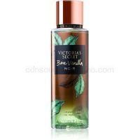 Victoria's Secret Bare Vanilla Noir parfémovaný telový sprej pre ženy 250 ml