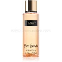 Victoria's Secret Bare Vanilla parfémovaný telový sprej pre ženy 250 ml 