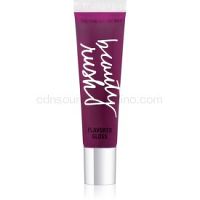 Victoria's Secret Beauty Rush lesk na pery s príchuťou odtieň Very Blackberry 13 g