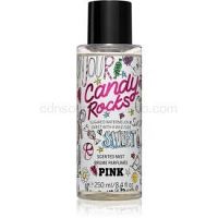 Victoria's Secret Candy Rocks parfémovaný telový sprej pre ženy 250 ml