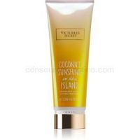 Victoria's Secret Coconut Sunshine On The Island telové mlieko pre ženy 236 ml