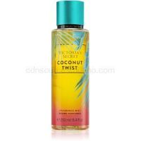 Victoria's Secret Coconut Twist parfémovaný telový sprej pre ženy 250 ml 