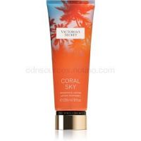 Victoria's Secret Coral Sky telové mlieko pre ženy 236 ml