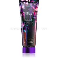 Victoria's Secret Dark Peony telové mlieko pre ženy 236 ml